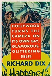 It Happened in Hollywood (1937) Free Movie M4ufree