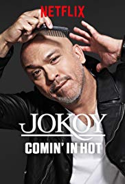 Jo Koy: Comin in Hot (2019) Free Movie