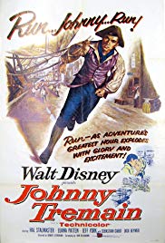 Johnny Tremain (1957) Free Movie