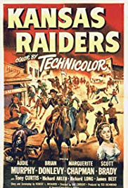 Kansas Raiders (1950) Free Movie