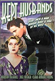 Kept Husbands (1931) M4uHD Free Movie