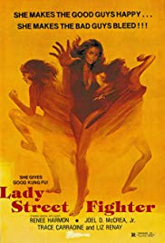 Lady Street Fighter (1981) Free Movie