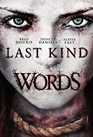 Last Kind Words (2012) Free Movie M4ufree