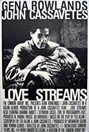 Love Streams (1984) Free Movie M4ufree