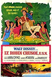 Lt. Robin Crusoe, U.S.N. (1966) Free Movie