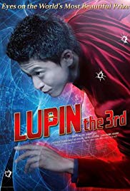 Lupin the 3rd (2014) M4uHD Free Movie