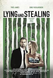 Lying and Stealing (2019) M4uHD Free Movie