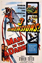 Man in the Dark (1953) Free Movie