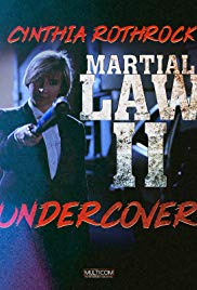 Martial Law II: Undercover (1991) M4uHD Free Movie
