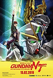 Mobile Suit Gundam Narrative (2018) Free Movie