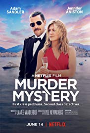 Murder Mystery (2019) M4uHD Free Movie