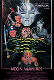 Neon Maniacs (1986) Free Movie M4ufree