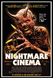 Nightmare Cinema (2018) Free Movie