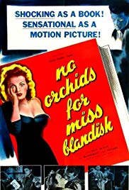 No Orchids for Miss Blandish (1948) Free Movie M4ufree