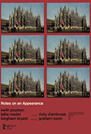 Notes on an Appearance (2017) Free Movie M4ufree
