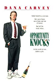 Opportunity Knocks (1990) Free Movie