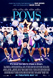 Poms (2019) M4uHD Free Movie