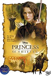 Princess of Thieves (2001) Free Movie M4ufree