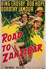 Road to Zanzibar (1941) Free Movie