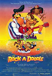 RockADoodle (1991) Free Movie