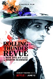 Rolling Thunder Revue: A Bob Dylan Story by Martin Scorsese (2019) M4uHD Free Movie