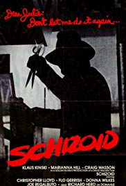 Schizoid (1980) Free Movie M4ufree