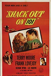 Shack Out on 101 (1955) Free Movie