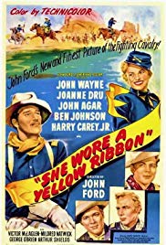 She Wore a Yellow Ribbon (1949) Free Movie