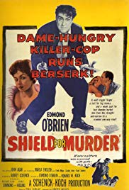 Shield for Murder (1954) M4uHD Free Movie