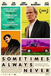 Sometimes Always Never (2018) Free Movie