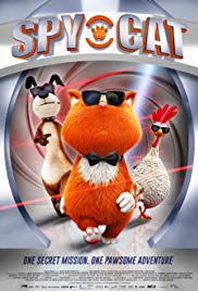 Spy Cat (2018) M4uHD Free Movie