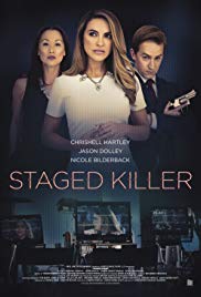Staged Killer (2019) M4uHD Free Movie
