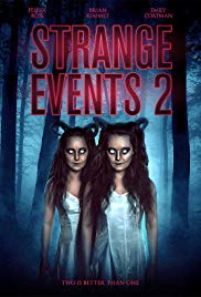 Strange Events 2 (2019) M4uHD Free Movie