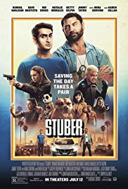 Stuber (2019) M4uHD Free Movie