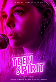 Teen Spirit (2018) M4uHD Free Movie