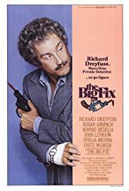 The Big Fix (1978) Free Movie
