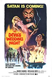 The Devils Wedding Night (1973) Free Movie