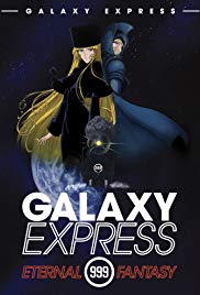 The Galaxy Express 999: The Eternal Fantasy (1998) M4uHD Free Movie