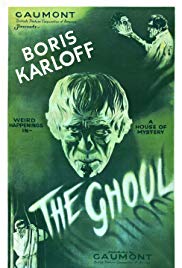 The Ghoul (1933) Free Movie