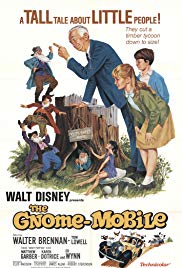 The GnomeMobile (1967) Free Movie