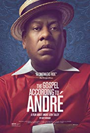 The Gospel According to André (2017) M4uHD Free Movie