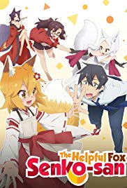 The Helpful Fox Senkosan (2019 ) M4uHD Free Movie