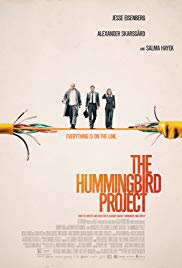 The Hummingbird Project (2018) Free Movie