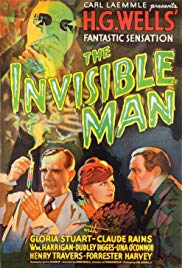 The Invisible Man (1933) Free Movie