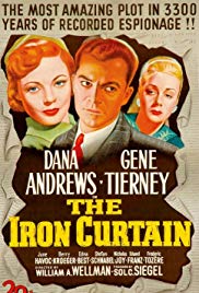 The Iron Curtain (1948) Free Movie