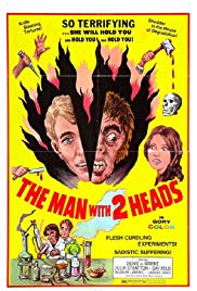 The Man with Two Heads (1972) M4uHD Free Movie