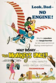 The Monkeys Uncle (1965) Free Movie M4ufree