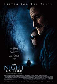The Night Listener (2006) Free Movie