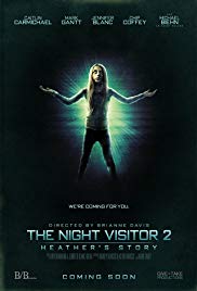 The Night Visitor 2: Heathers Story (2016) Free Movie M4ufree