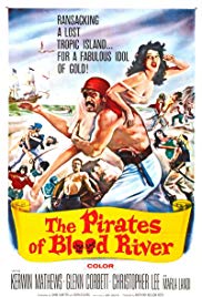 The Pirates of Blood River (1962) Free Movie